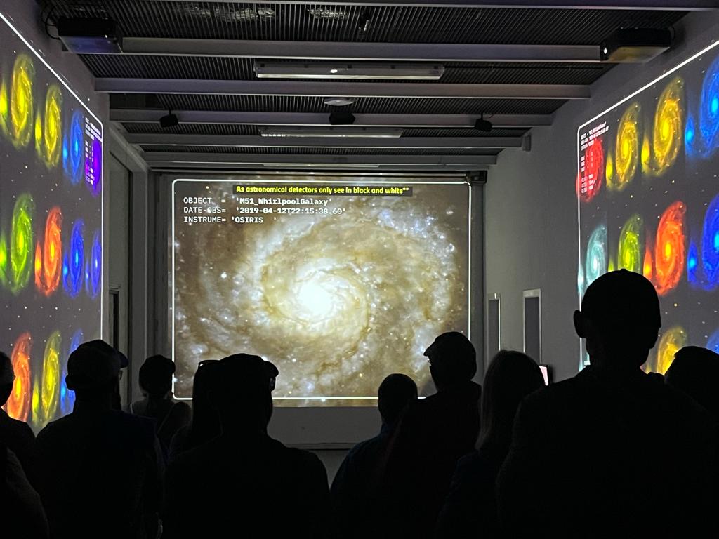 Visita a los Telescopios del Roque de Los Muchachos