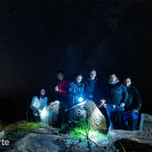 Arqueología y Estrellas