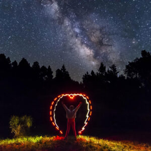 Astronorte ofrece experiencias de astroturismo en La Palma