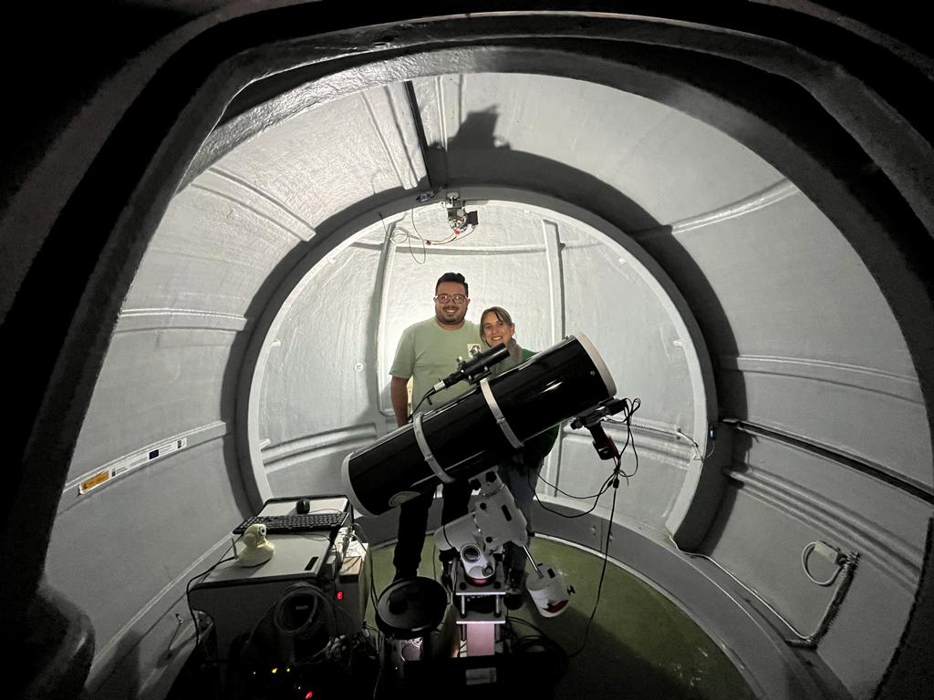 Tour Astronómico Premium