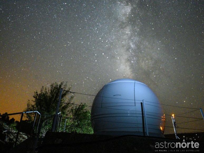 Tour Astronómico Premium