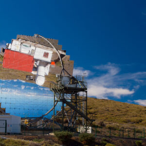 Visita a los Telescopios del Roque de Los Muchachos