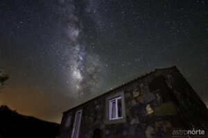 El cielo de La Palma