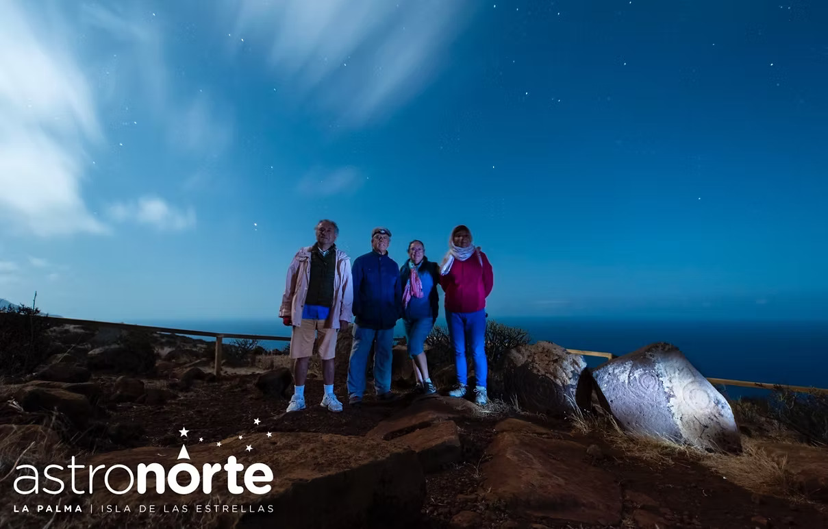 Astroturismo en La Palma: la mejor experiencia para ver estrellas