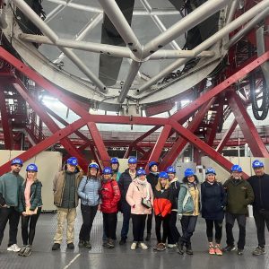 Astronorte contribuye a la divulgación científica participando activamente en las Semanas de la Ciencia