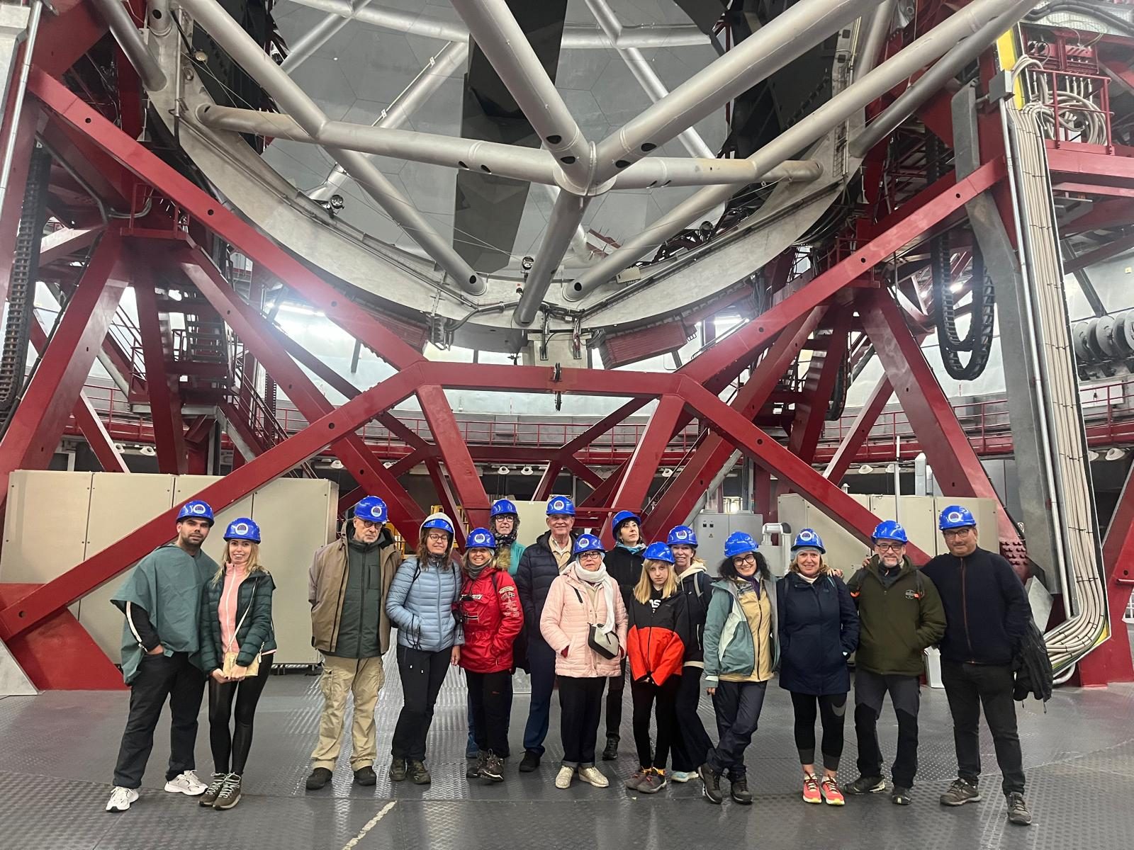 Astronorte contribuye a la divulgación científica participando activamente en las Semanas de la Ciencia