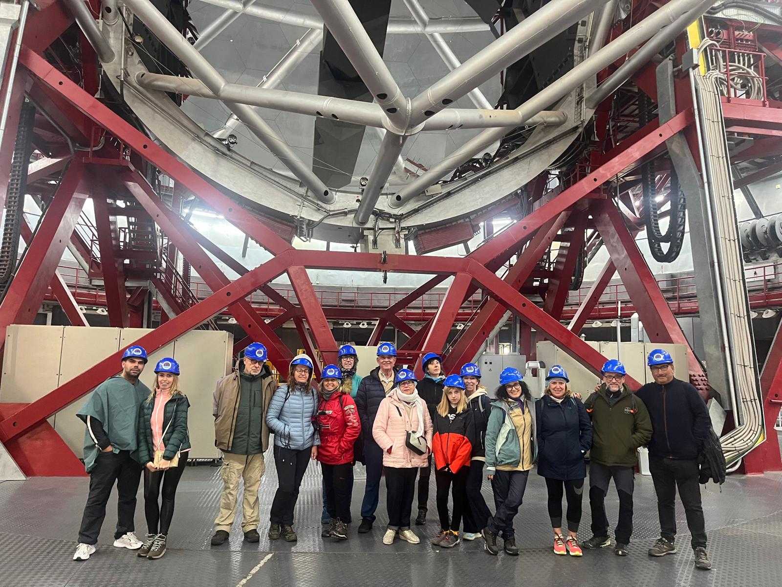 Astronorte contribuye a la divulgación científica participando activamente en las Semanas de la Ciencia