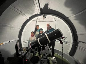 actividad de astronomía para niños