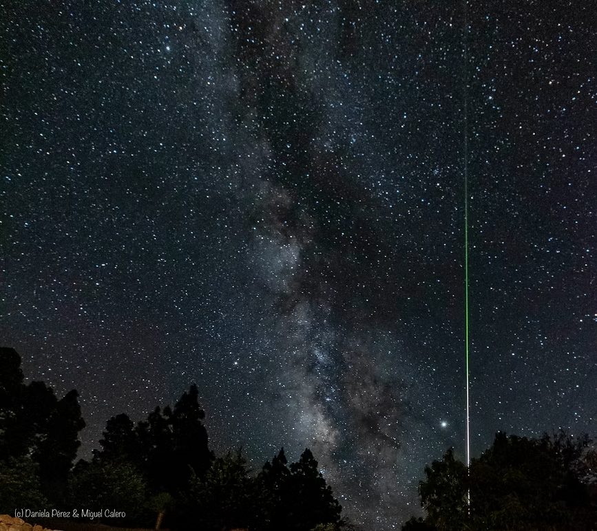 Ley del Cielo de La Palma
